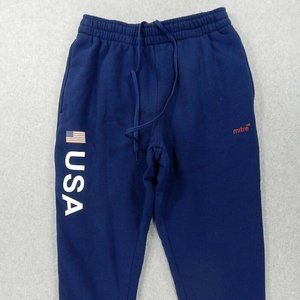mitre sweatpants usa